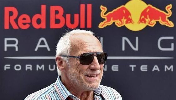 Red Bull Dietrich Mateschitz fundó Red Bull a mediados de los ochenta.