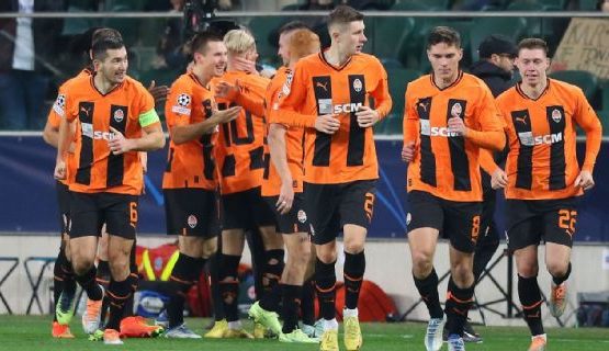 Shak Shakhtar Donetsk se unió a las voces que piden excluir a Irán de Catar.