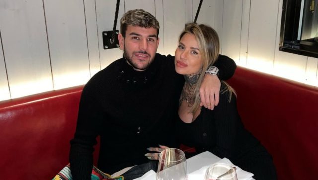 Theo Ladrones asaltaron la casa del francés Theo Hernández, jugador del Milan.