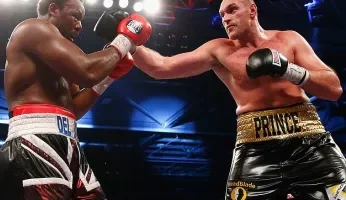 Trilo Tyson decide completar la trilogía con Chisora el 3 de diciembre.