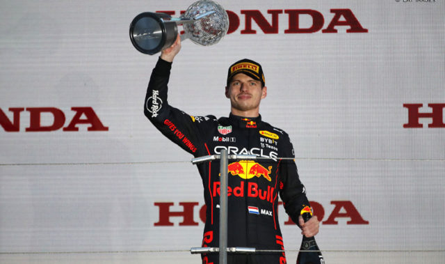 Versta Max Verstappen consiguió su segundo campeonato de Fórmula 1.