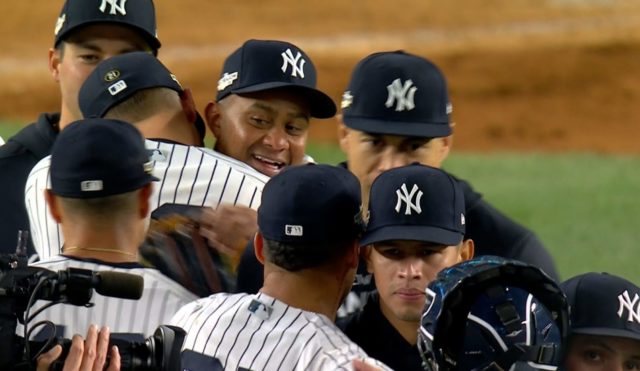 Yankees Giancarlo Stanton y Aaron Judge dieron jonrones en el triunfo yankee.