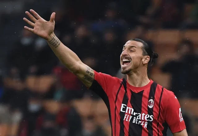 Zlatan Zlatan Ibrahimovic cumplió 41 años y no ha pensado en el retiro.