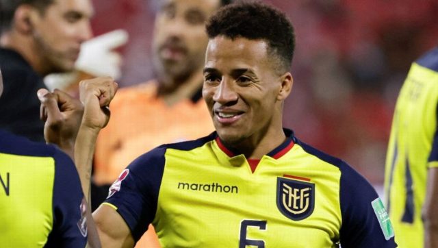 Byron Byron Castillo se queda sin Mundial ante el temor de nuevas sanciones.