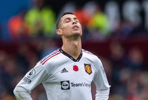 Cristiano dice que no respeta a Erik Ten Hag.