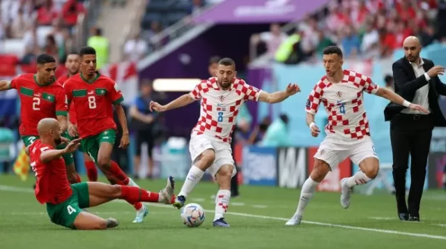 Empate Croacia y Marruecos lograron el tercer 0-0 del Mundial de Catar.