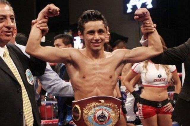Fuentes El excampeón mundial Moisés Fuentes falleció a los 37 años.