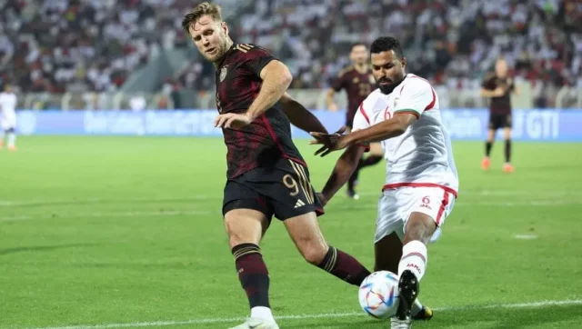 Alemania no lució espectacular ante Omán, pero sí evitó lesiones.