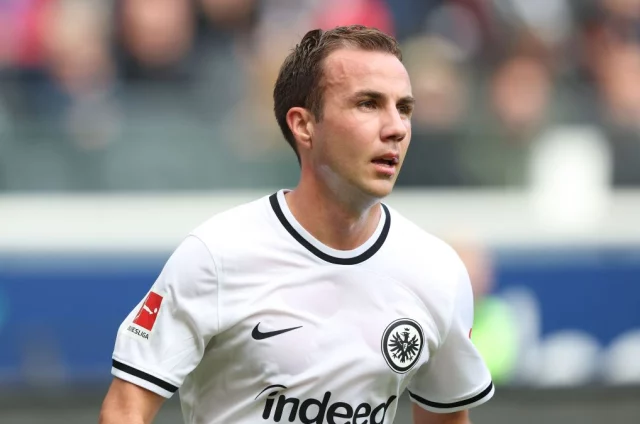 Goetze Mario Goetze, goleador de la final de Brasil 2014, vuelve a la 'Mannschaft'.