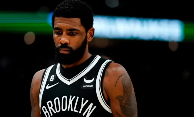 Irving publicó la disculpa en su cuenta de Instagram.
