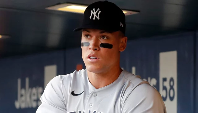 Ahora los Yankees ofrecen más dinero al jardinero Aaron Judge.