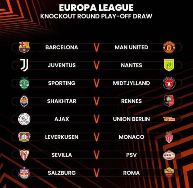 League