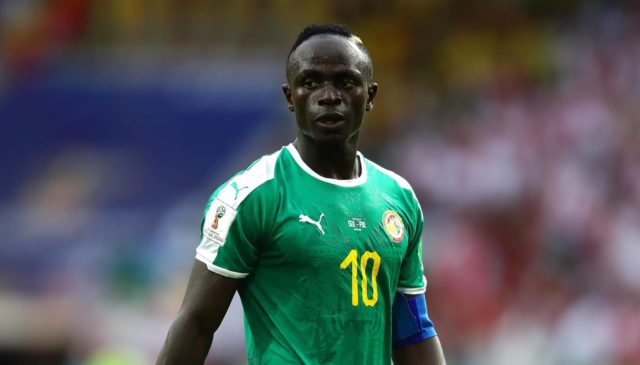 ¿Mané podrá jugar con Senegal en su debut el 21 de noviembre?