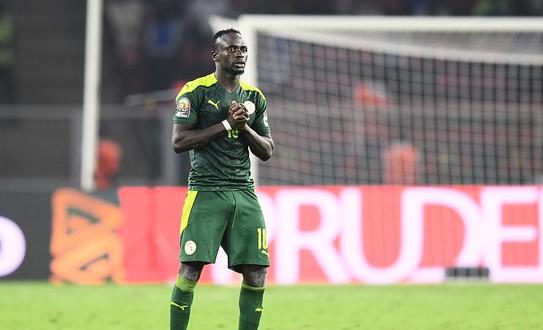 Mane Sadio Mané no será parte de la Selección de Senegal.