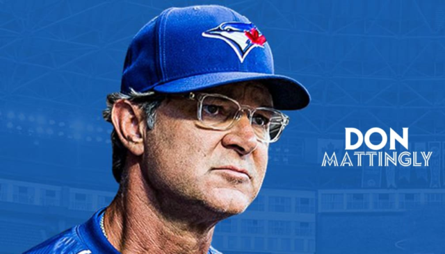 Mattingly Varios clubes se habían comunicado con Mattingly a fin de hacerle ofertas.