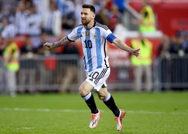 Messi Lionel Messi en su última oportunidade de ganar la Copa del Mundo.