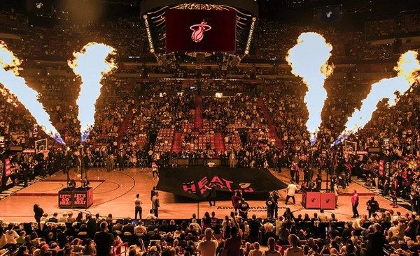 Miami Arena de Miami tendrá un nuevo nombre.