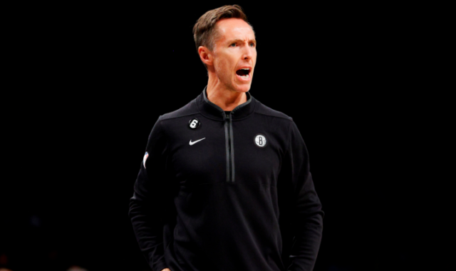 Nash Nash y los Nets arrancaron la temporada con un decepcionante 2-5.