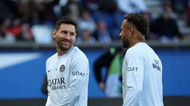 Tanto Messi como Neymar nunca han ganado un mundial de mayores.