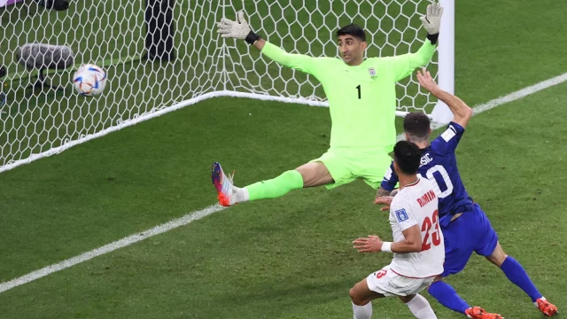Pulisic anotó único gol al minuto 38 que le dio la victoria a USA.