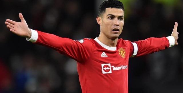 Ronaldo Cristiano se siente traicionado por el United y no tiene respeto por Ten Hag.