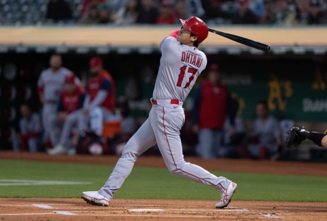 Shohei Shohei Ohtani dice que le gustaría jugar con Japón en el Clásico.