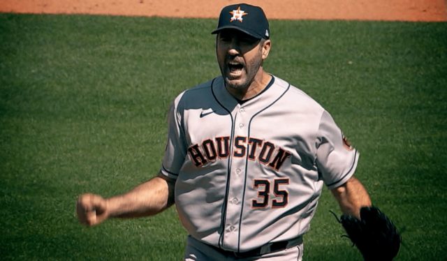 Verlander Justin Verlander se declara agente libre.