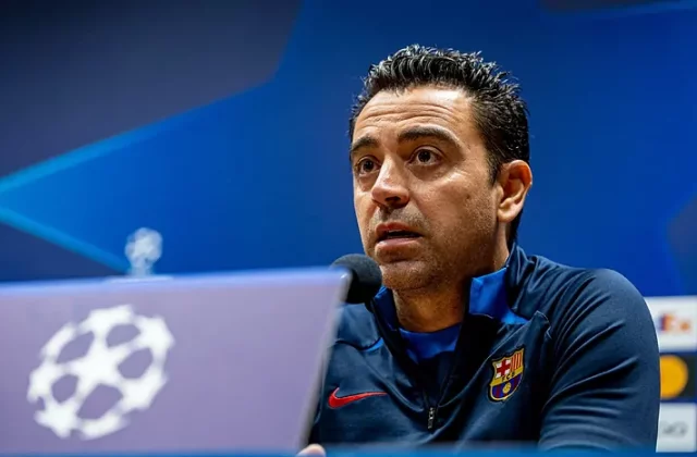 Xavi Xavi ahora se enfonca en la Europa League y la Liga española.