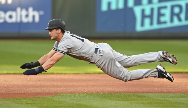 Andrew Benintendi viene de alcanzar topes personales en el 2022.