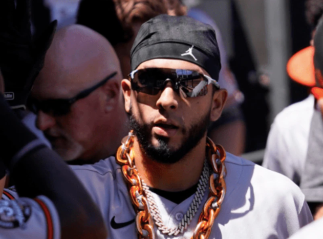 Arauz Jonathan Araúz tuvo una campaña 2022 muy complicada.