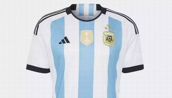 Argentina ya tiene la tercera estrella en la camiseta.