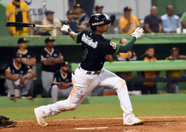 Bethancourt conectó el hit impulsador de la carrera de la victoria.