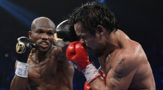 Bradley Timothy Bradley logró derrotar al campeón Manny Pacquiao.