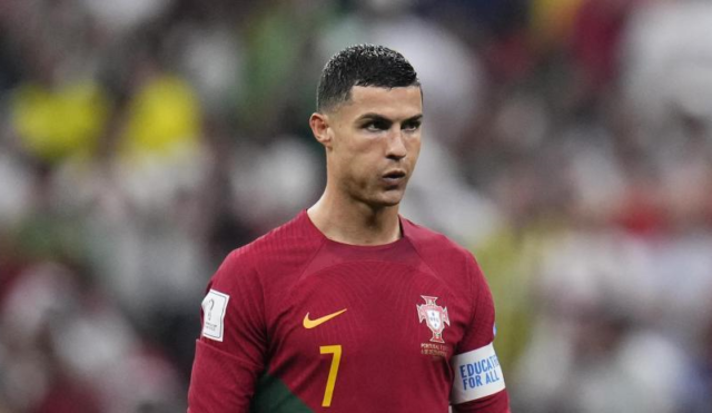 CR7 Sigue el lío con Cristiano: decide no entrenarse con los suplentes.