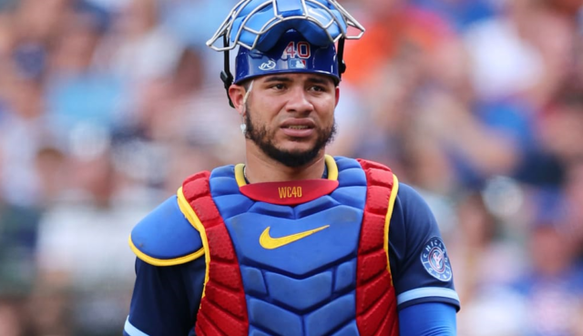 Contreras Contreras conoce muy bien la División Central de la Liga Nacional.