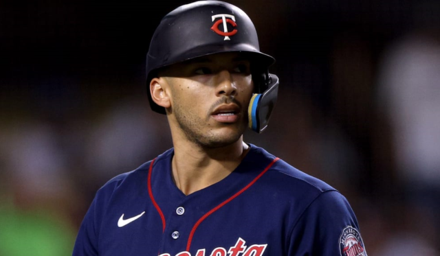 Correa El monto garantizado para el pelotero con los Gigantes sería el cuarto más elevado en la historia.