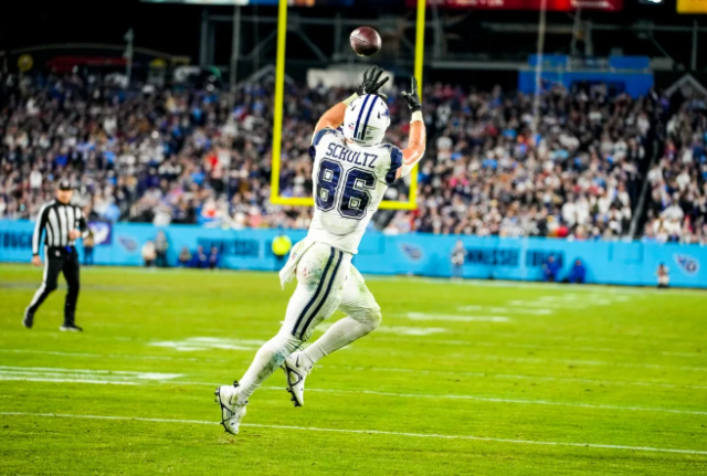 Cowboys sufrieron de más para llegar a marca de 11-4.