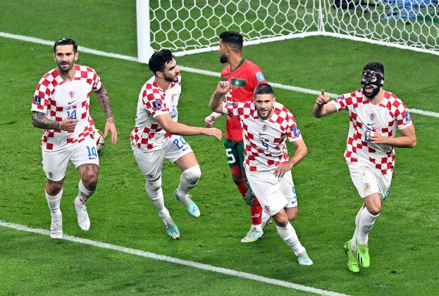 Los goles de Orsic y Gvardiol dan la victoria de Croacia.