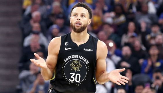Curry Stephen Curry perderá al menos dos semanas más.
