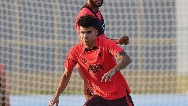 Diaz Luis Dóaz está regreso a Reino Unido para someterse a nuevos exámenes.