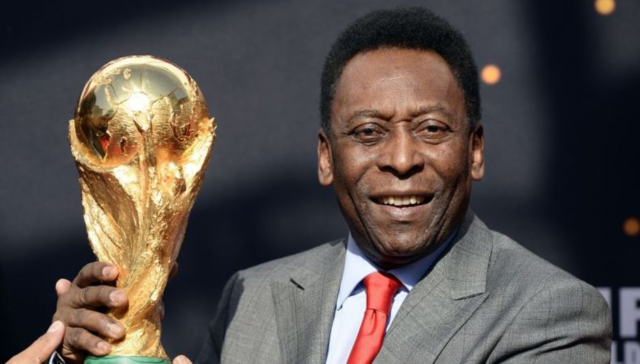 Pelé hizo historia con la selección de Brasil y fue bautizado como el Rey.