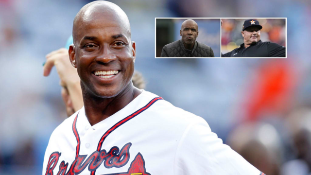 Fred Fred McGriff fue elegido al Salón de la Fama de manera unánime.