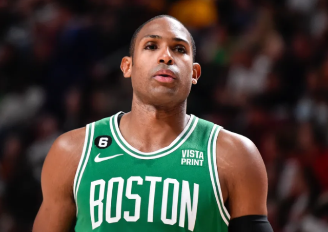 Horford tuvo una destacada temporada 2021-2022 con los Celtics.