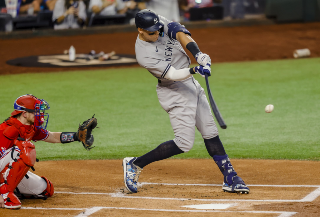 Jonron La pelota del cuadrangular fue consignada a Goldin en noviembre.