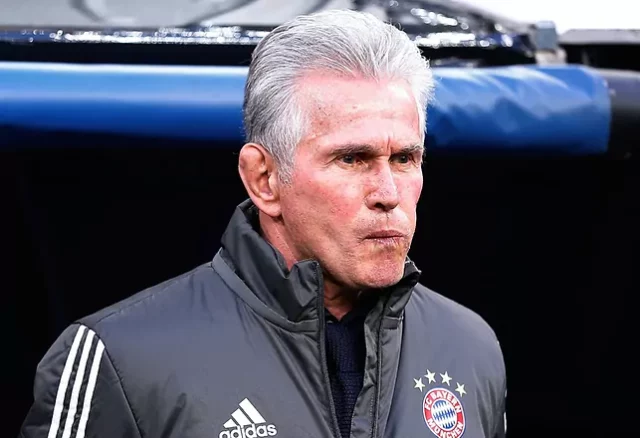 Jupp Heynckes ganó Champions con Real Madrid y triplete con el Bayern.