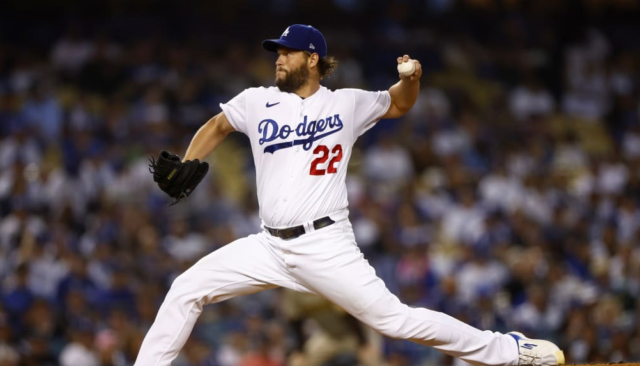 Kershaw, ganador del Premio Cy Young, representará a EE.UU. en el Clásico Mundial.
