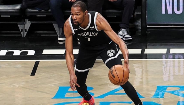 Kevin Kevin Durant será uno de los jugadores que descansará contra los Pacers.