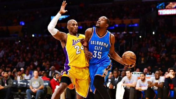 Kobe El entrenador de los Hornets, Steve Clifford, habló sobre las similitudes entre Durant y Kobe.