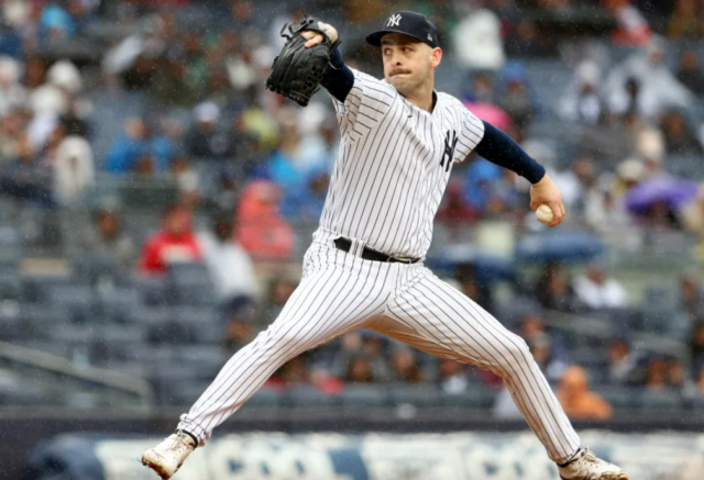 Lucas Lucas Luetge tuvo marca de 4-4 y efectividad de 2.67 en el 2022.