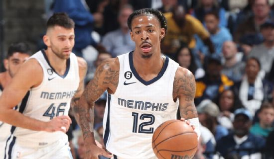 Morant La NBA dijo que Morant dirigió un "lenguaje anapropiado".
